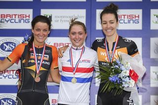 British Road Championships 2014: Road Race - Women Results 