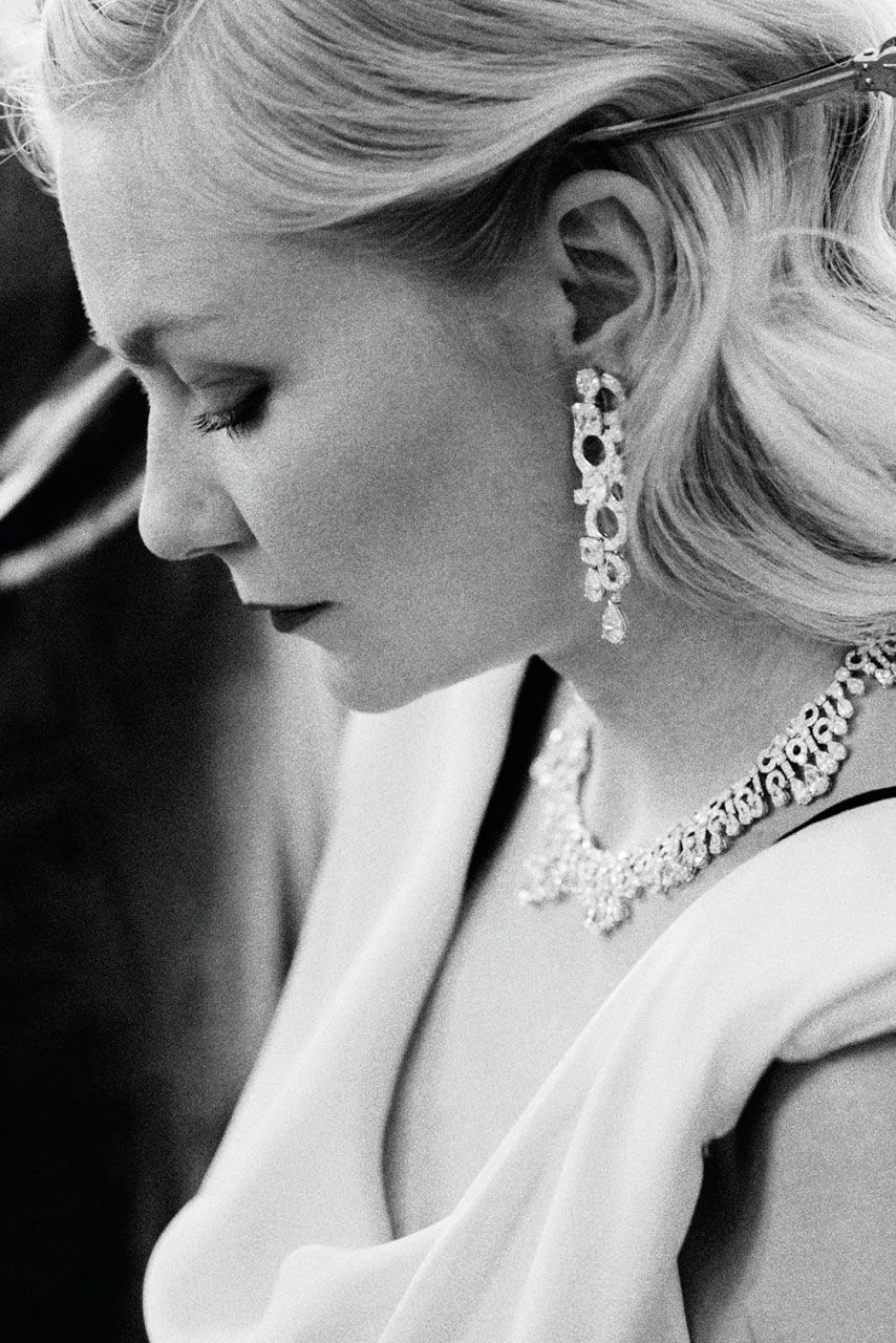 Kirsten Dunst Bulgari