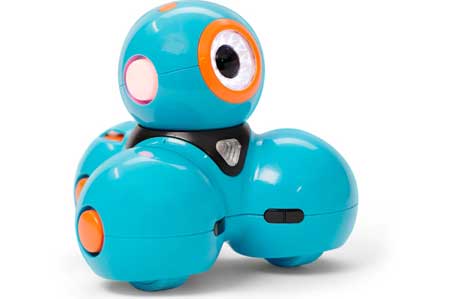 Free Dash Robot App Makes Programming Logic Fun