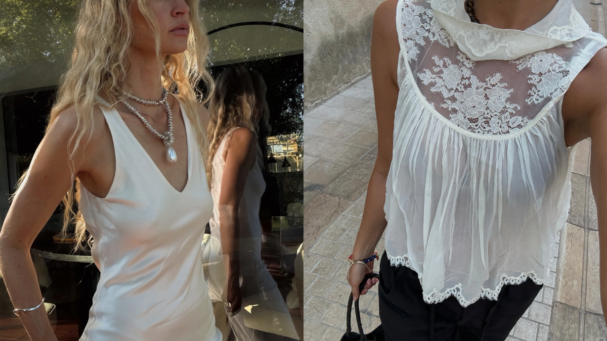Wait, I Just Found the Cutest Under-$100 Tops Hiding at the Nordstrom Anniversary Sale