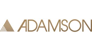 The Adamson logo.