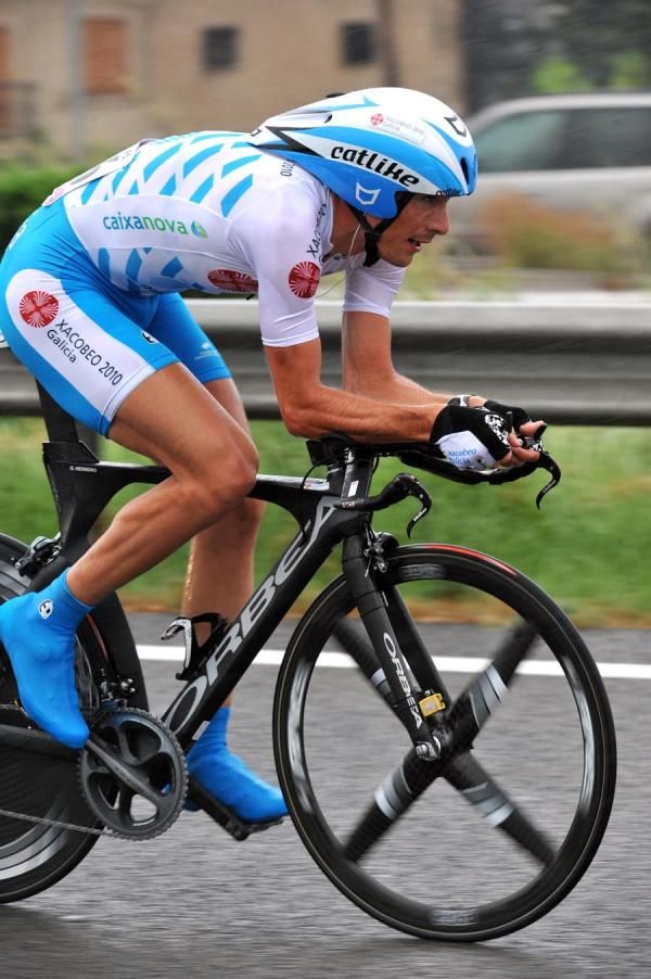 David Herrero (Xacobeo Galicia) was fourth.