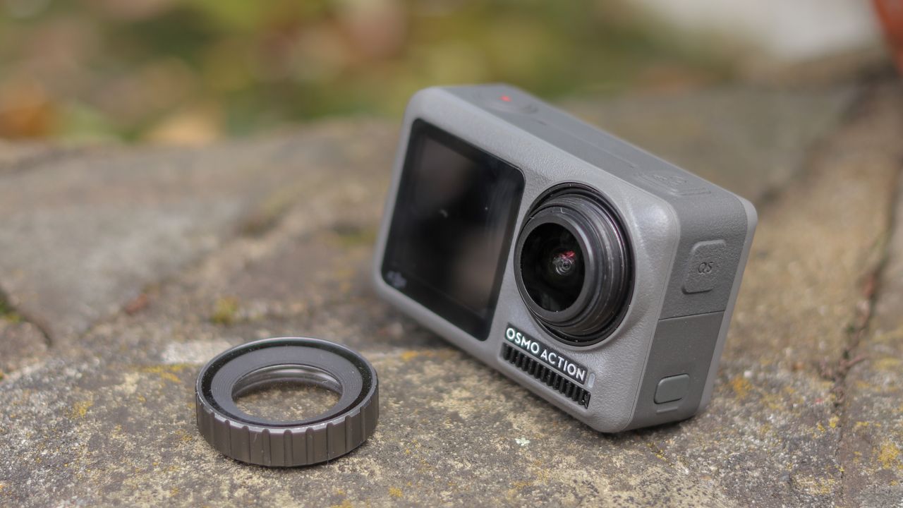 DJI Osmo Action camera