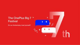 OnePlus Anniversary Sale
