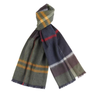 Barbour Tartan Scarf:&nbsp;was £49.95 now £37.46 | John Lewis