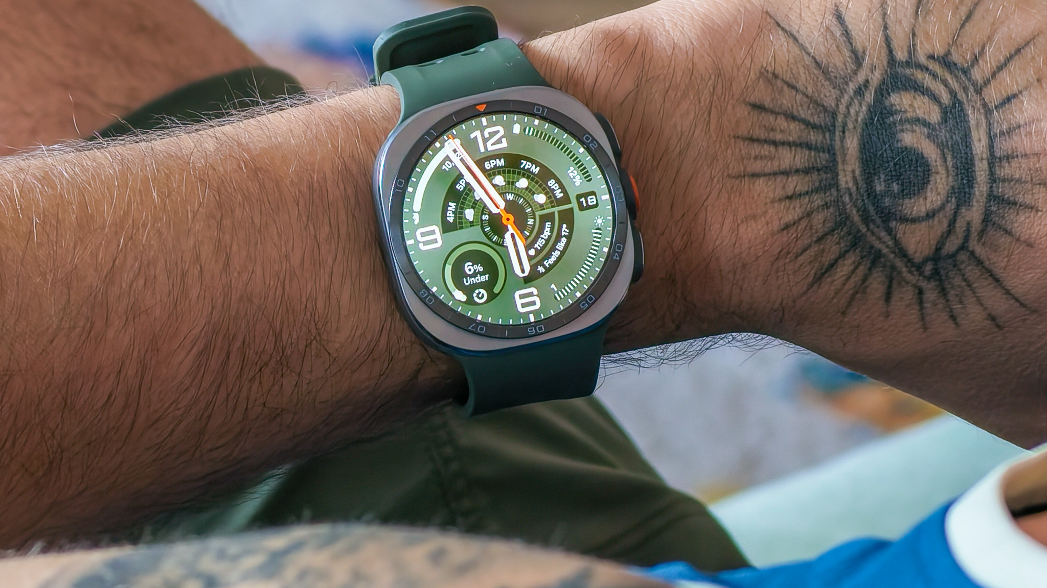 Samsung Galaxy Watch Ultra 2 review
