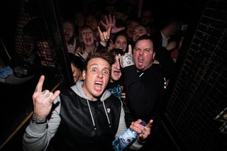 Glasgow's Cathouse has hosted huge bands including Papa Roach and Anthrax