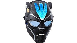 Marvel Black Panther Vibranium Power FX Mask