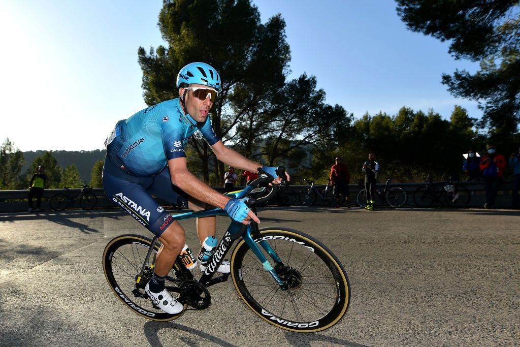 Vincenzo Nibali (Astana Qazaqstan)