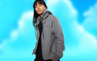 Ateyo Zip-Up