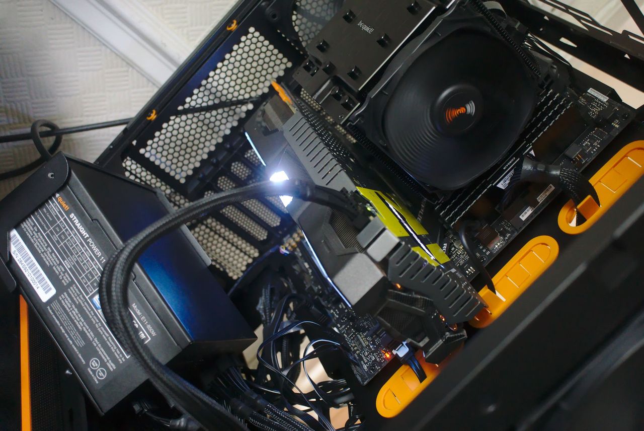 Be quiet! Dark Base Pro 900 Rev. 2