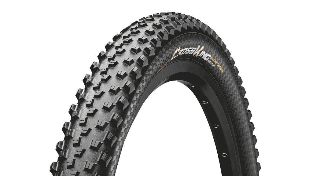 continental bike tires mtb