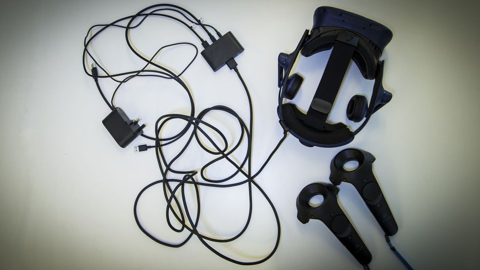 HTC Vive Pro: Setup, Performance and Recommended Specs - HTC Vive Pro