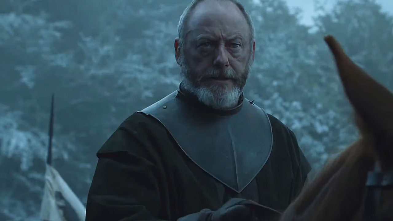 Liam Cunningham in Game of Thrones