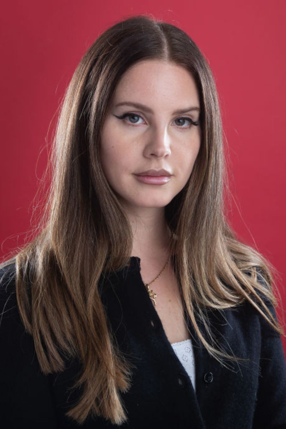 Sober celebrities: Lana del Ray