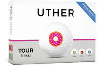 Uther Tour Box of Donuts Golf Balls: $29.99 (Was $40)