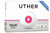 Uther Tour Box of Donuts Golf Balls: $29.99 (Was $40)
Save $10 -