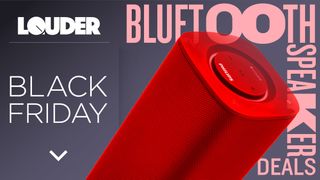 Black Friday Bluetooth speaker deals 2022
