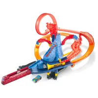 Hot Wheels Volcano Escape Play Set: $25 at Walmart