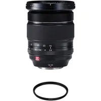 Fujifilm XF 16-55mm f/2.8 R LM WR lens | $1,199Free lens cleaning kit!