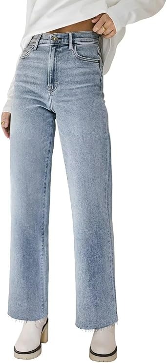 KDF, Straight Leg Jeans