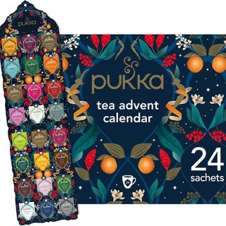 Pukka Tea Advent Calendar