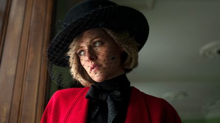 Kristen Stewart as Princess Diana in Spencer