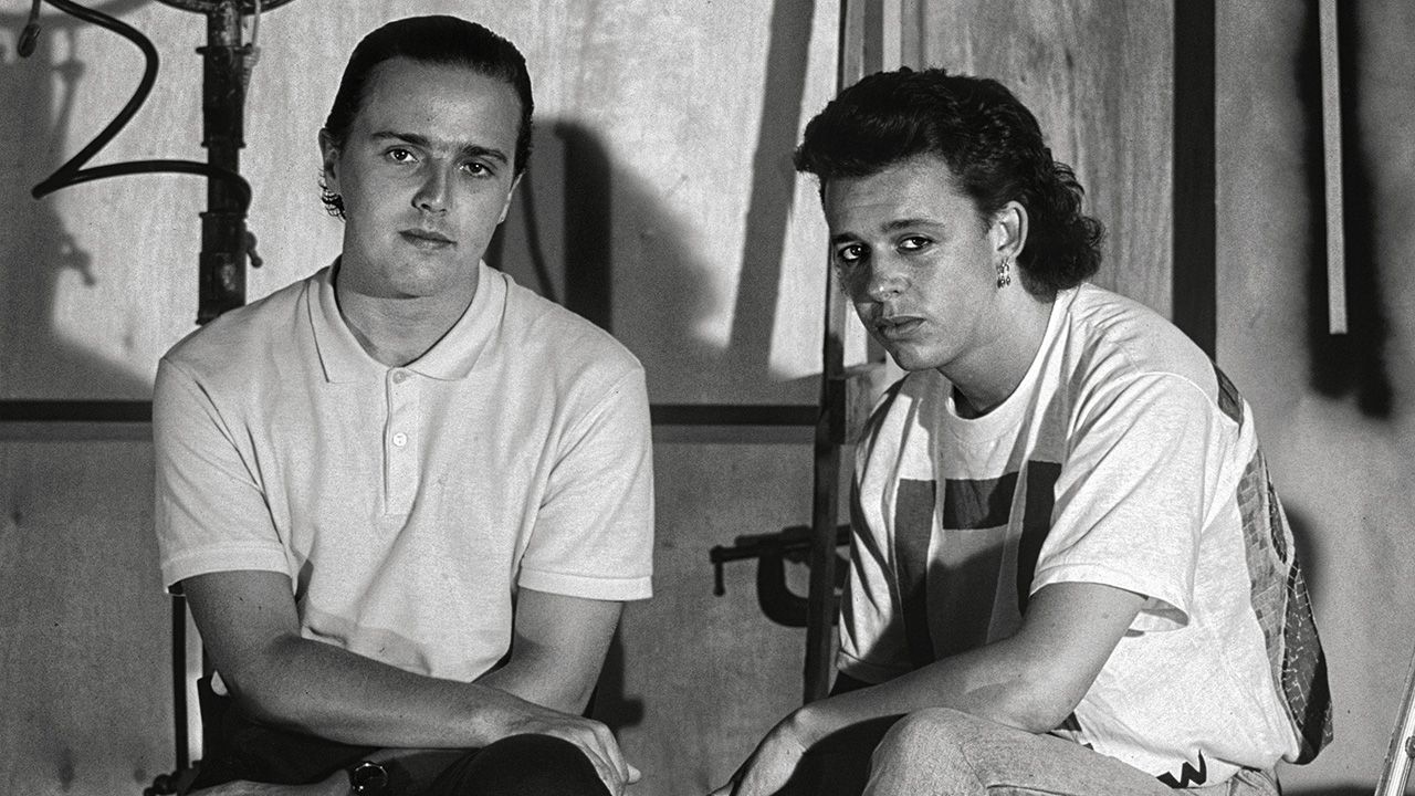 Tears For Fears sneaked prog into a run of hit singles in 1984 and 85. So why weren’t they at Live Aid?