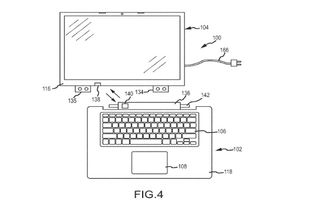 Apple's Laptop-Tablet Hybrid
