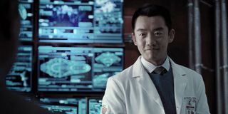 Ryan Choi in Justice League
