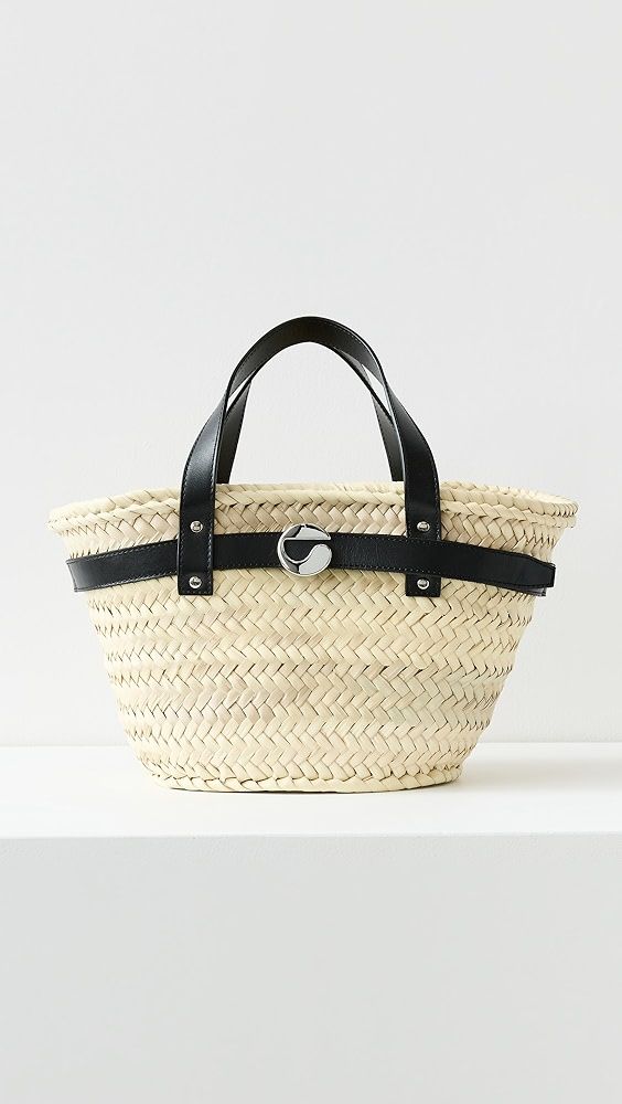 Coperni Mini Palm Bucket Bag