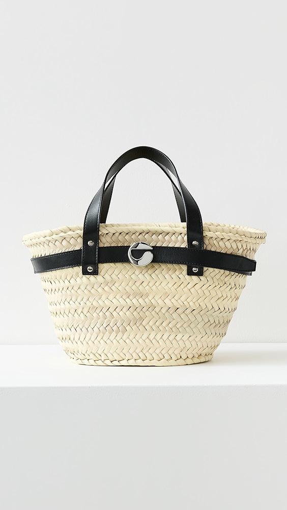 Coperni Mini Palm Bucket Bag