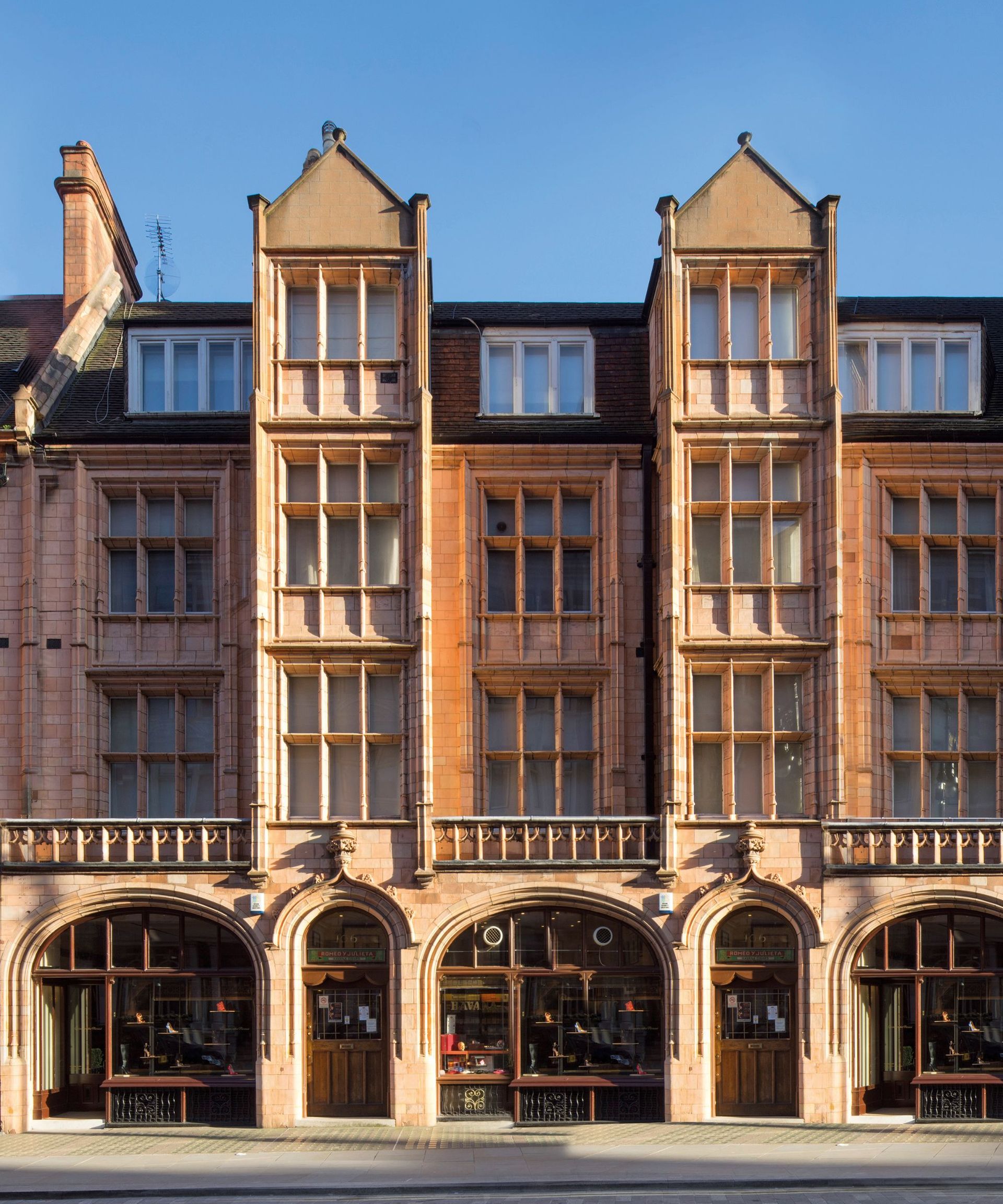 Winston Churchill's former home