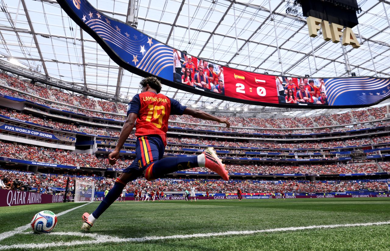 After sleepwalking through the group stage, Spain have woken up for the business end of the World Cup