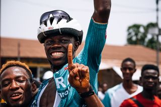 West Africa's Wildest Bike Race: Tour de Lunsar Gallery