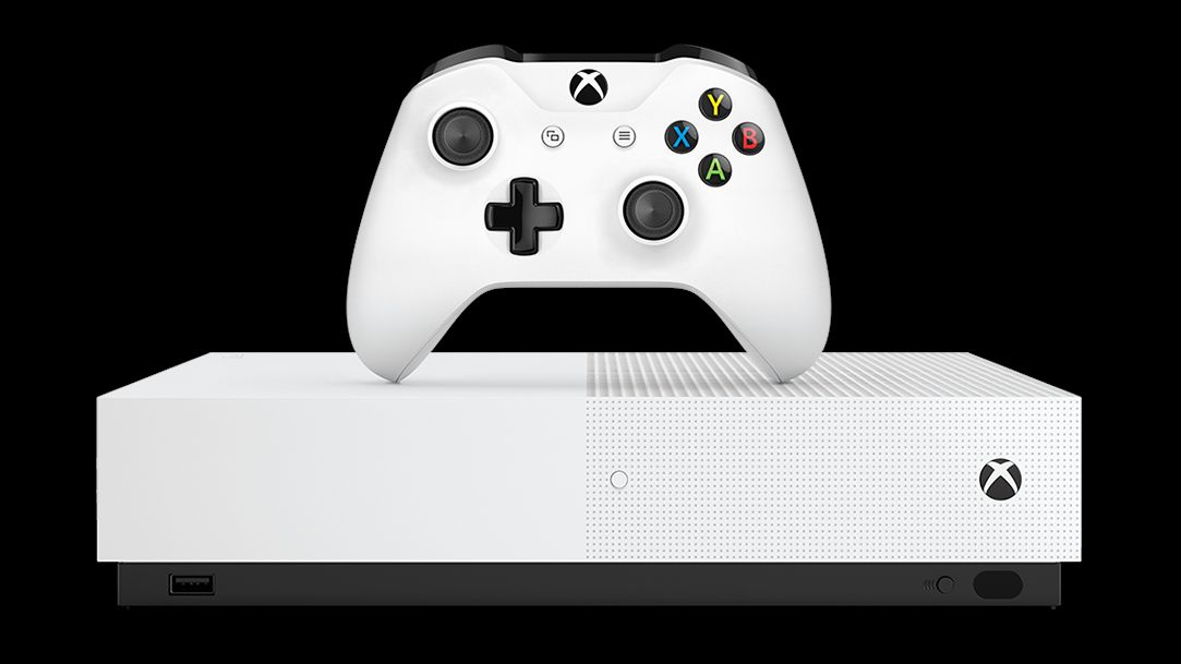 Xbox One S All-Digital Edition