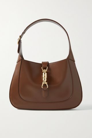 Jackie 1961 Small Leather Shoulder Bag