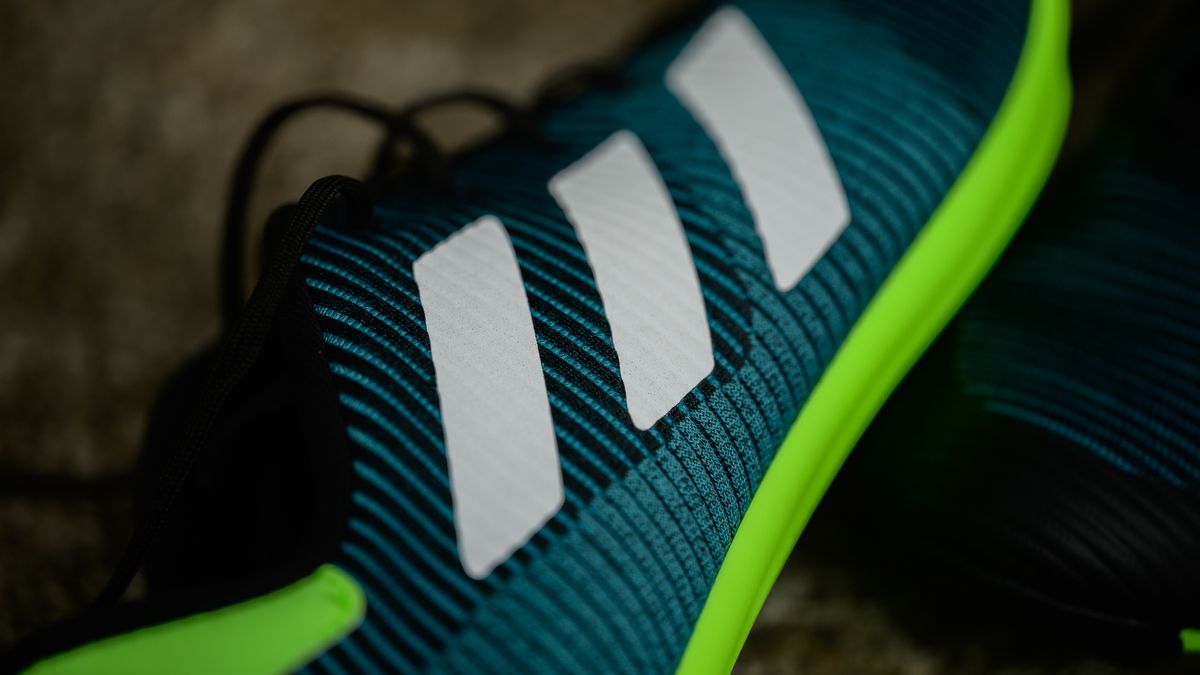 Adidas The Road Cycling Shoe reflective stripes