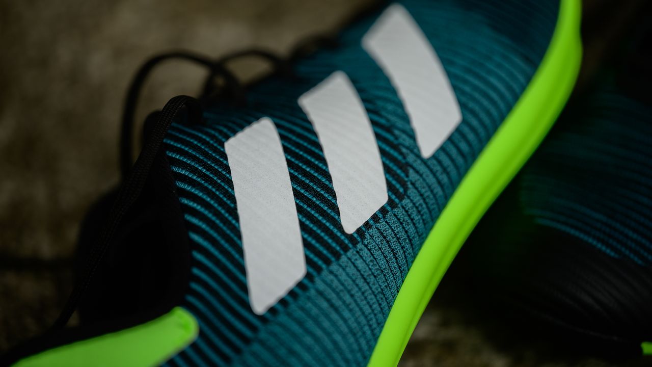 Adidas The Road Cycling Shoe reflective stripes