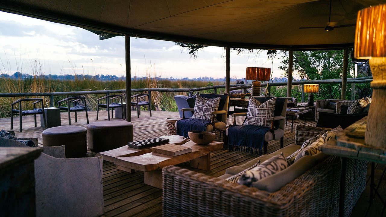 Okavango Delta Little Vumbura