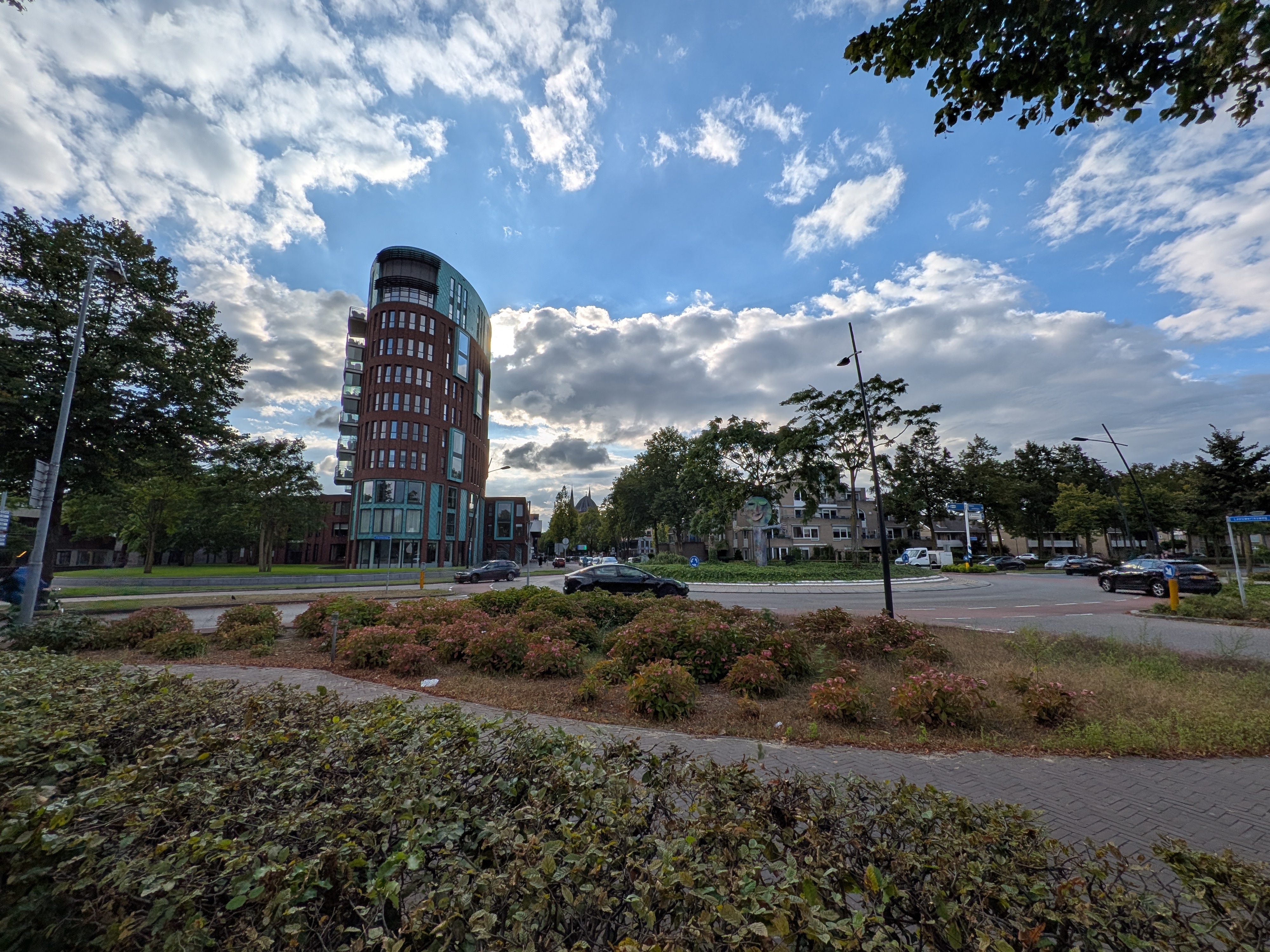 Google Pixel 9 Pro Fold cameravoorbeelden