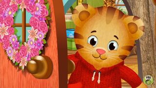 Daniel Tiger's Neighborhood (PBS Kids; Netflix, Hulu, Amazon)