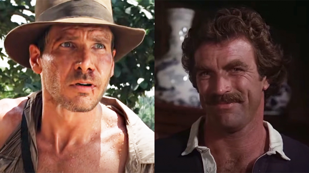 Harrison Ford Just Shouted Out Tom Selleck For…