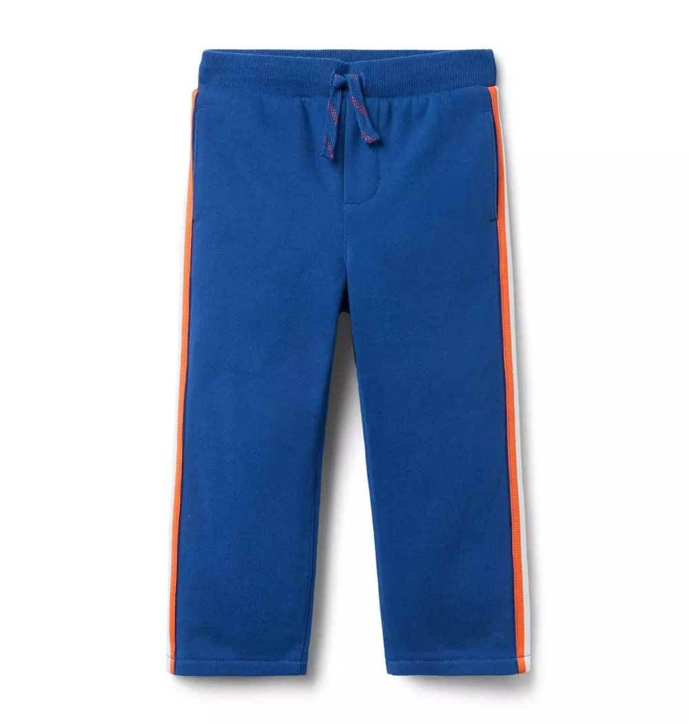 JJ, Gray Malin X Janie and Jack Stripe Pant