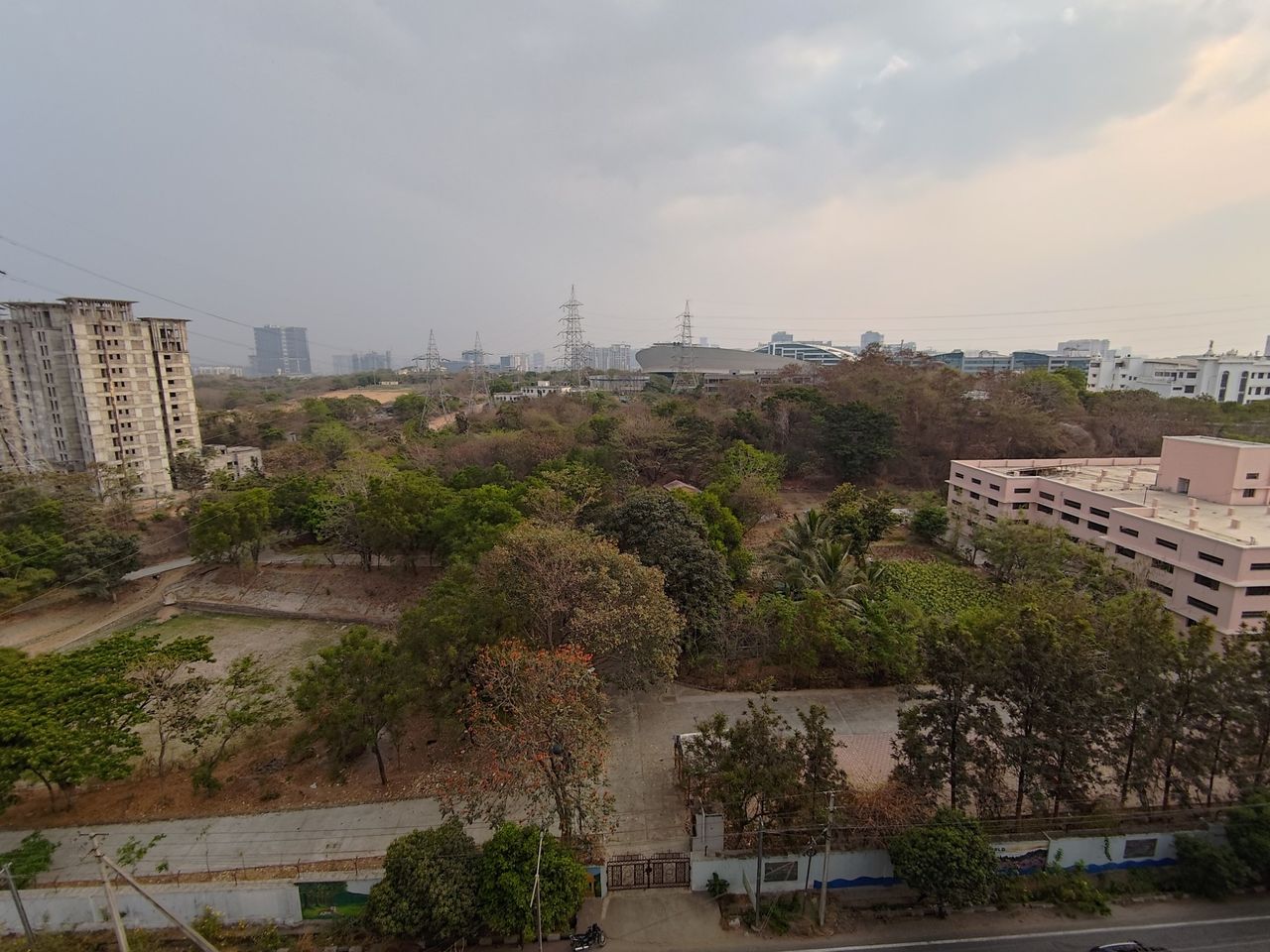 ASUS Zenfone 11 Ultra camera shots
