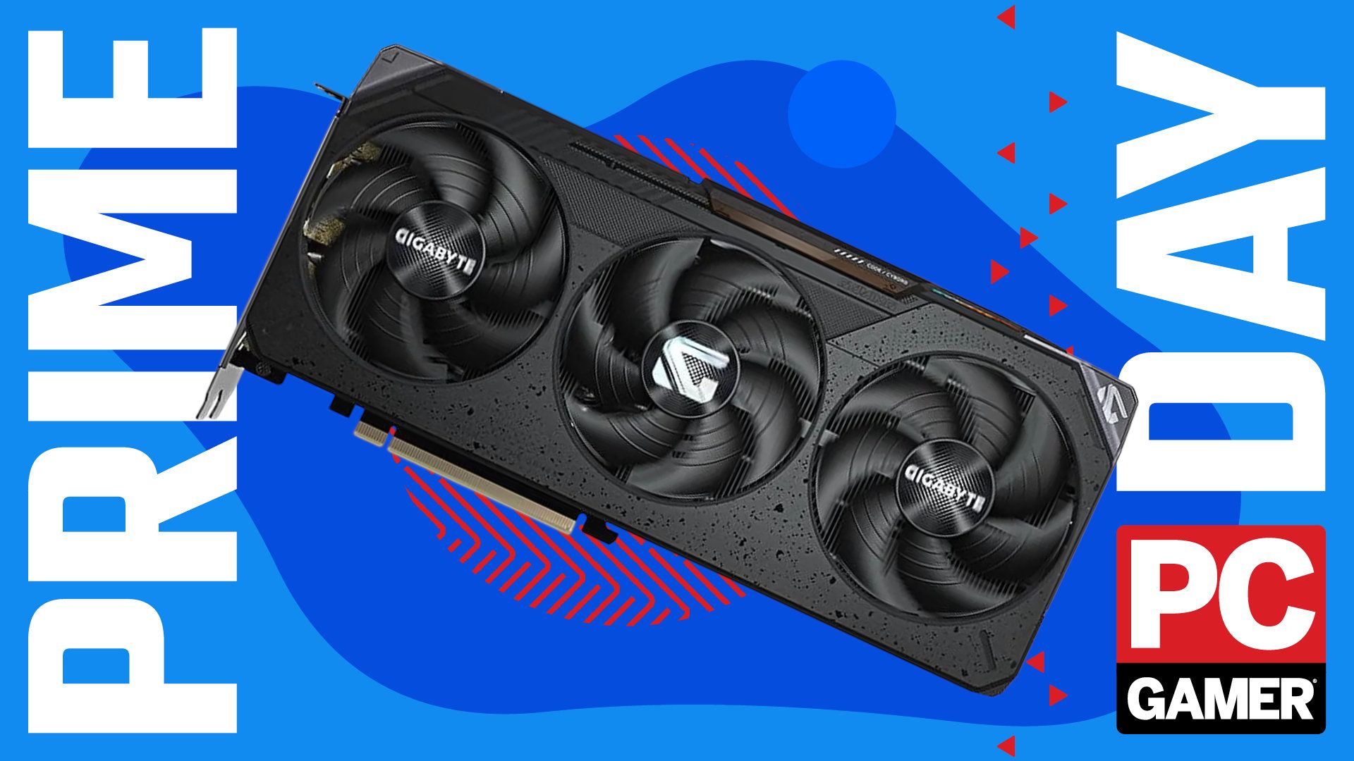 Yes, you can buy a graphics card for under MSRP and this deal doesn't even need a Prime account