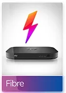 Sky Stream, Sky TV, Netflix & Full Fibre Gigafast Broadband £50 a month | 24 months | No set-up fee