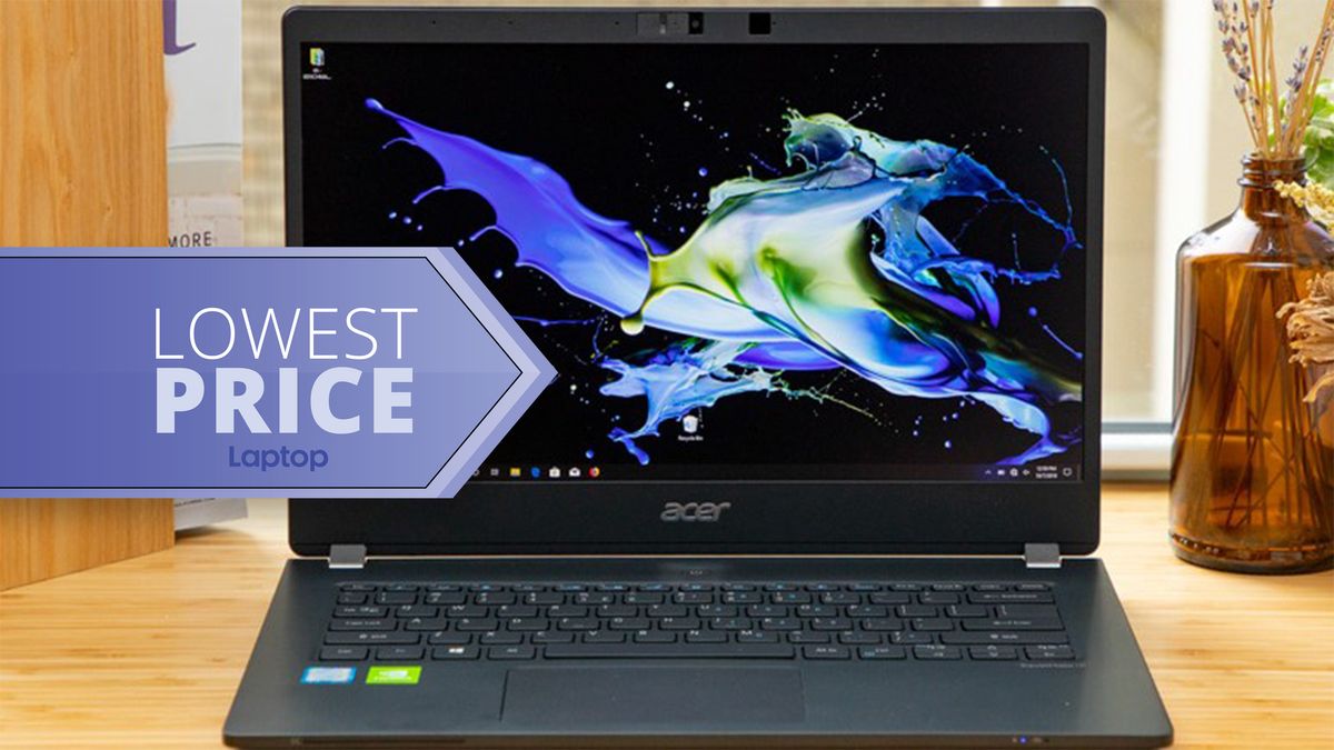 Acer TravelMate P6 with discrete graphics is $600 before Prime Day