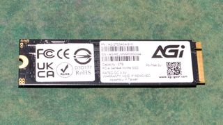 AGI AI818 2TB SSD