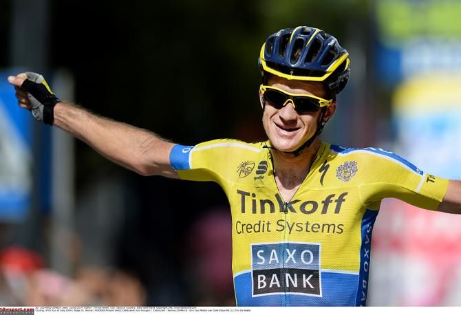 Michael Rogers (Tinkoff-Saxo)